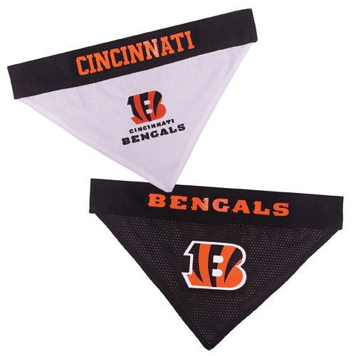 Cincinnati Bengals - Home and Away Bandana